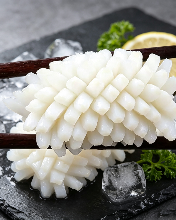 Squid Flower